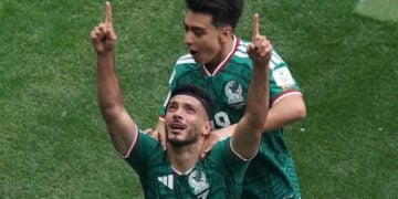 Gilberto Mora Raul Jimenez