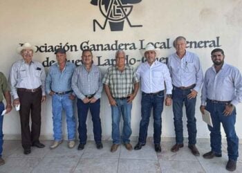 Gobierno Municipal ganaderos Nuevo Laredo