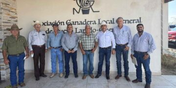 Gobierno Municipal ganaderos Nuevo Laredo