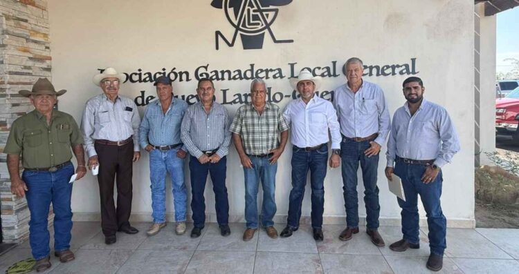 Gobierno Municipal ganaderos Nuevo Laredo
