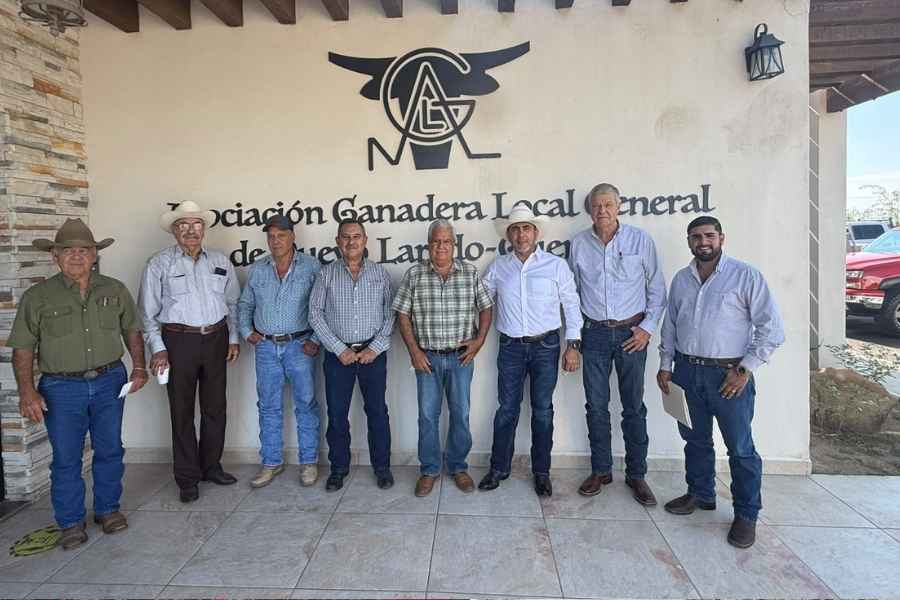 Gobierno Municipal ganaderos Nuevo Laredo