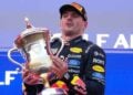Gran Premio de Bahrein Verstappen