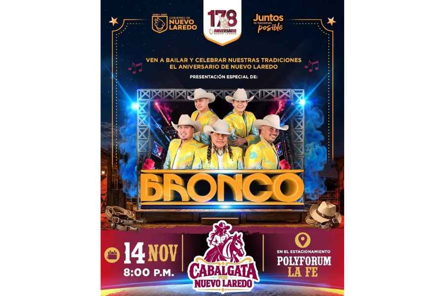 _Grupo Bronco en Nuevo Laredo (1)