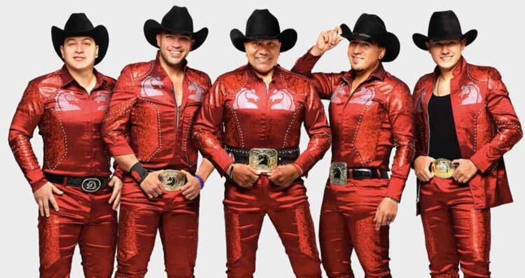 _Grupo Bronco en Nuevo Laredo