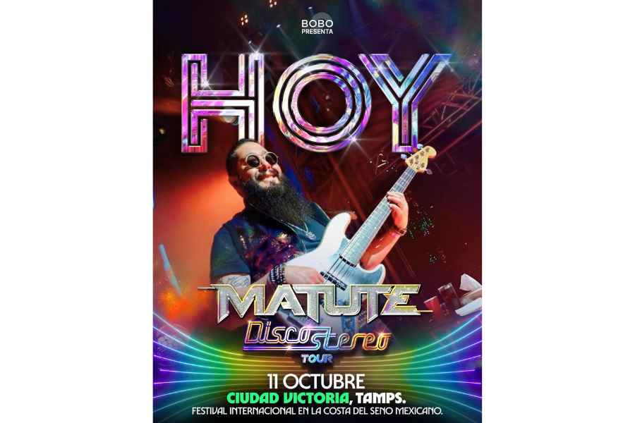 Grupo Matute en Victoria