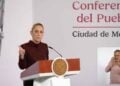 Guadalupe Taddei Claudia Sheinbaum