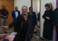 Guadalupe Taddei denuncia INE