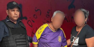 _Guadalupe adulto mayor con su familia