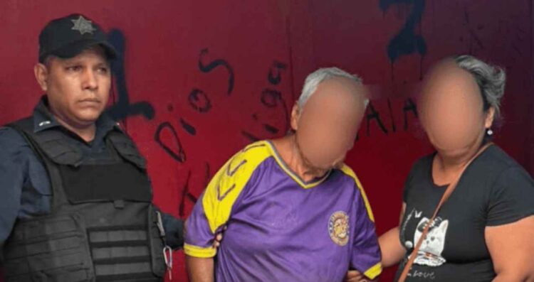 _Guadalupe adulto mayor con su familia
