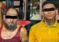 Guardia Estatal detiene hombres Tampico