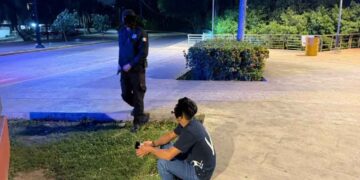Guardia Estatal suicidio Tampico
