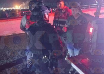 Guardia Estatal suicidio Tampico