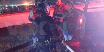 Guardia Estatal suicidio Tampico