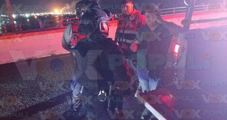Guardia Estatal suicidio Tampico