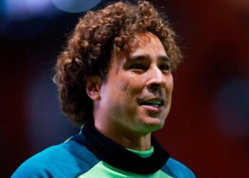 Guillermo Ochoa América