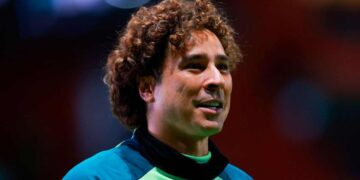 Guillermo Ochoa América