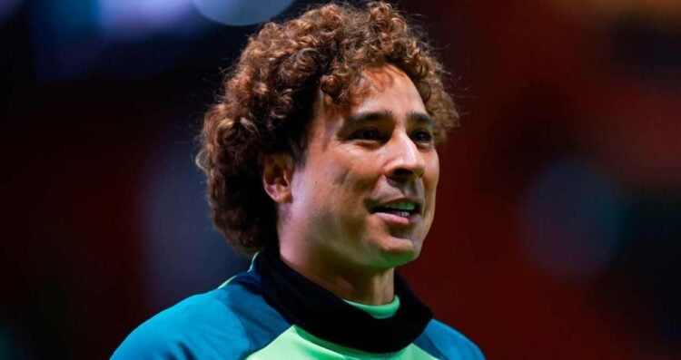 Guillermo Ochoa América