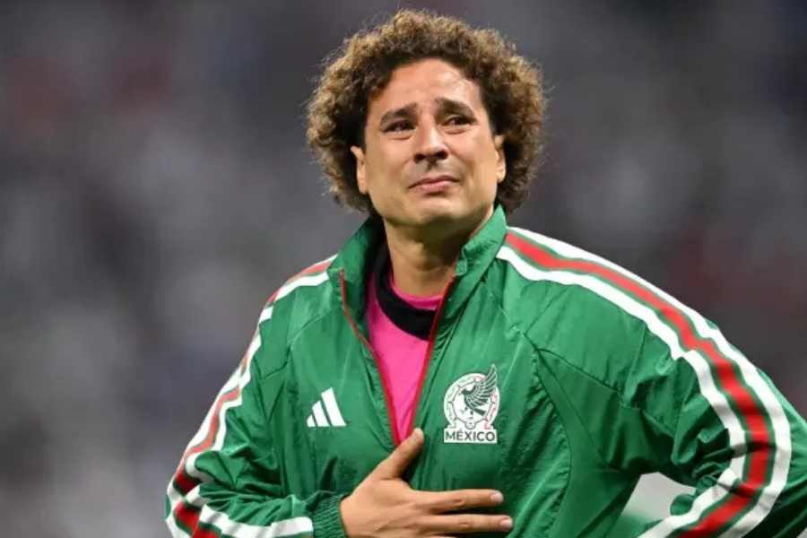 Guillermo Ochoa América