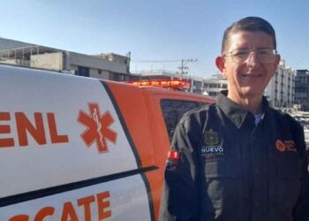 Halloween Nuevo León