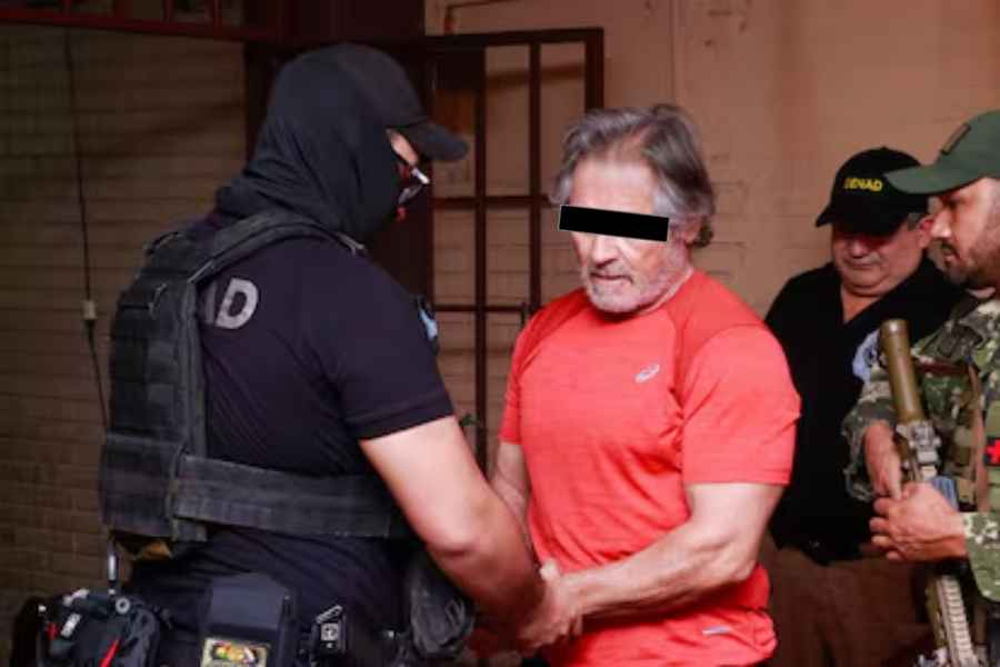 Hernan Bermudez desaparicion forzada