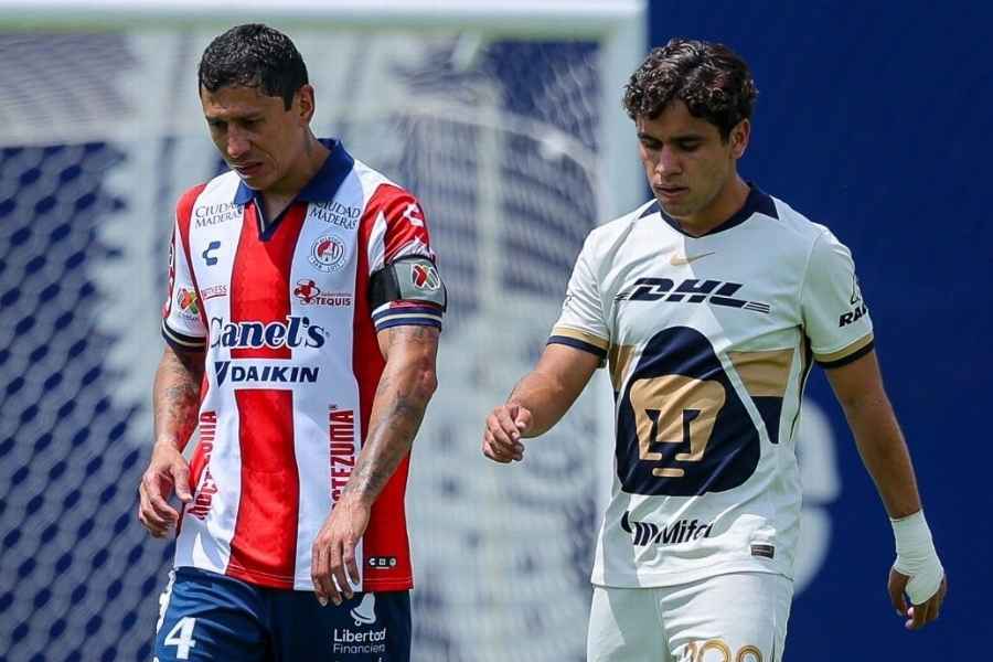 Hijo “Cata” Domínguez Pumas