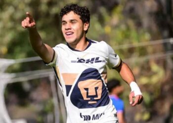Hijo “Cata” Domínguez Pumas
