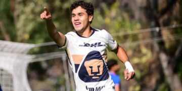 Hijo “Cata” Domínguez Pumas