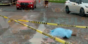 Hombre arrollado vehículo Altamira