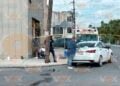 Hombre en Reynosa infarto