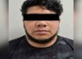 Hombre robo en Santa Catarina