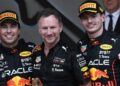 Horner favoreció a Verstappen