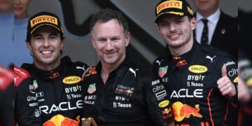 Horner favoreció a Verstappen