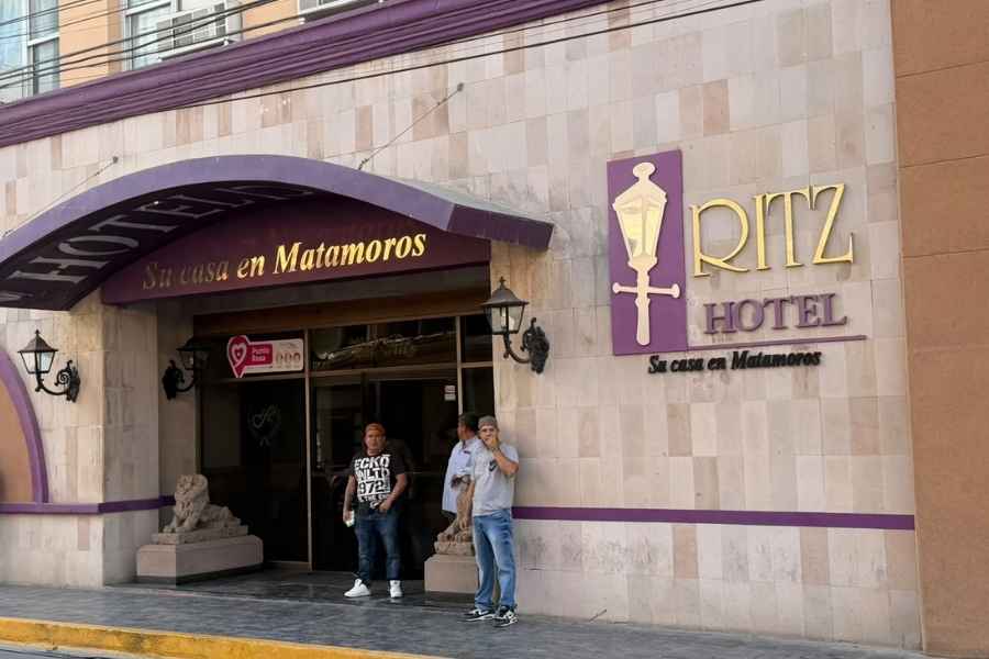 Hoteleros Matamoros mayor ocupación