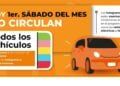 Hoy No Circula este 3 de octubre