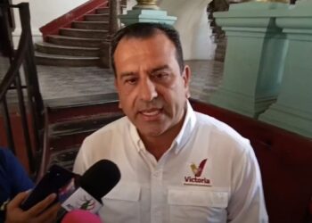 Hugo Reséndez alcaldía de Ciudad Victoria