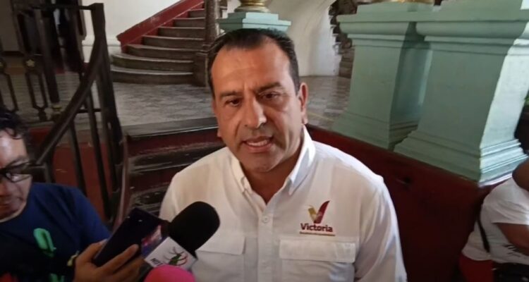 Hugo Reséndez alcaldía de Ciudad Victoria