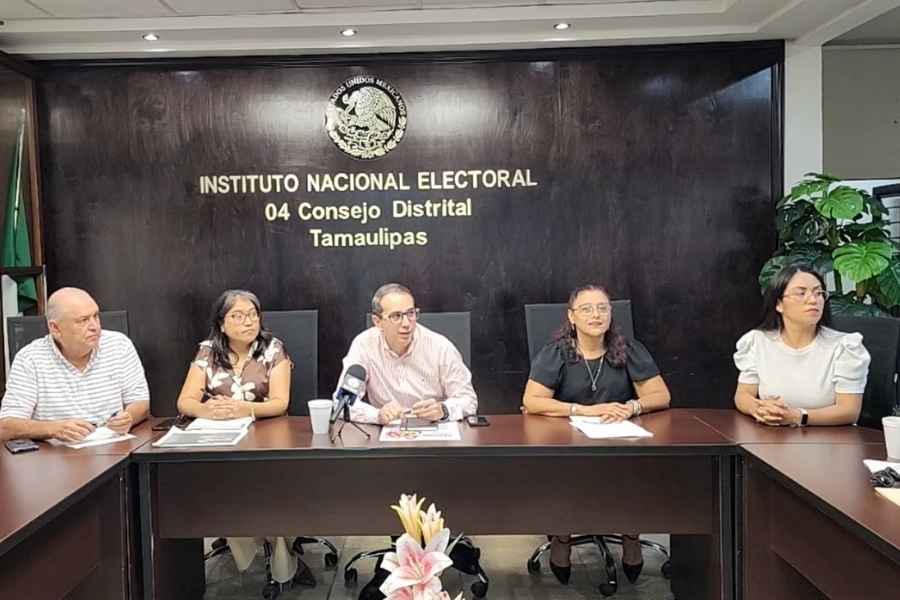 INE  candidaturas independientes Matamoros 