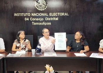 INE candidaturas independientes Matamoros