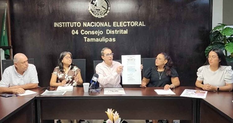 INE candidaturas independientes Matamoros
