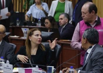 INE exige nueve candidatas