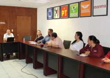 INE observadores electorales Tamaulipas
