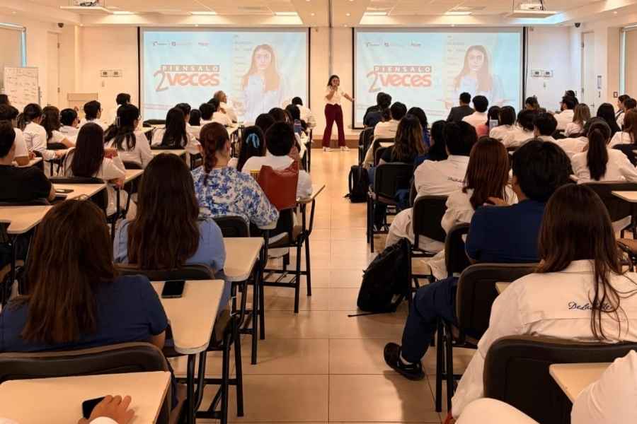 INJUVE campaña “Piénsalo Dos Veces”