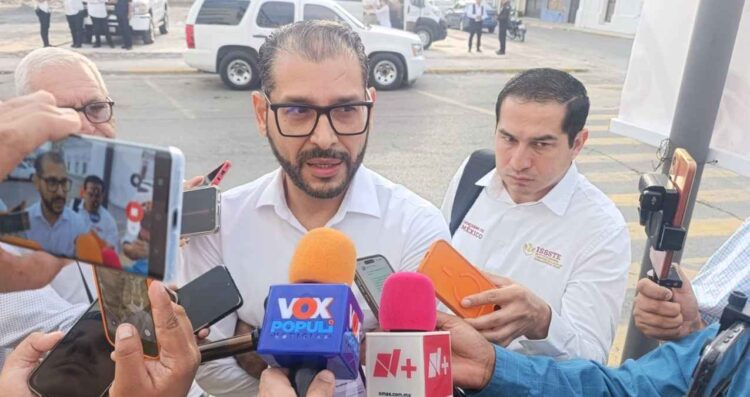 ISSSTE Tamaulipas aire acondicionado