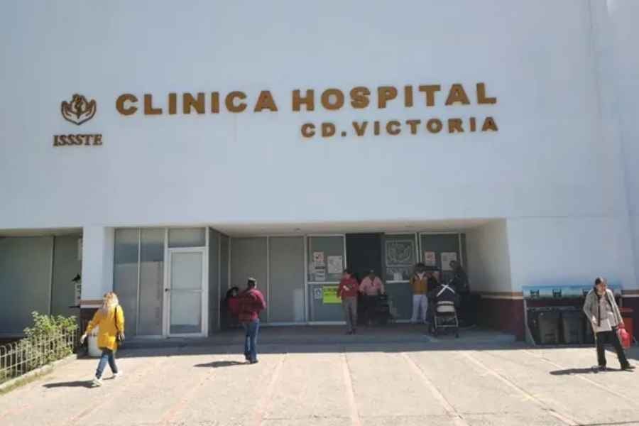 ISSSTE Tamaulipas aire acondicionado