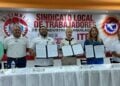 ITEA trabajadores Nuevo Laredo