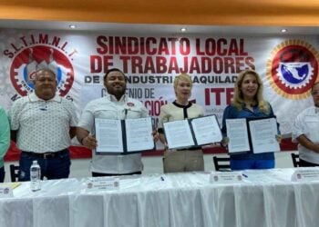 ITEA trabajadores Nuevo Laredo