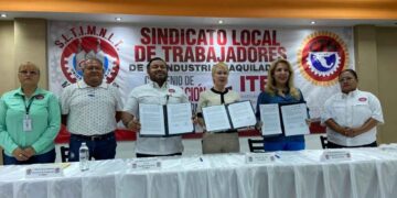 ITEA trabajadores Nuevo Laredo