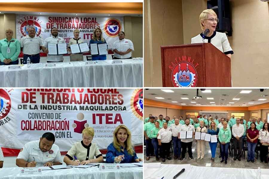 ITEA trabajadores Nuevo Laredo