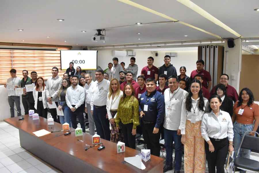 Ietam Encuentro Juventud Tamaulipeca