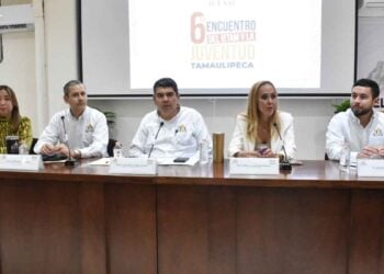 Ietam Encuentro Juventud Tamaulipeca